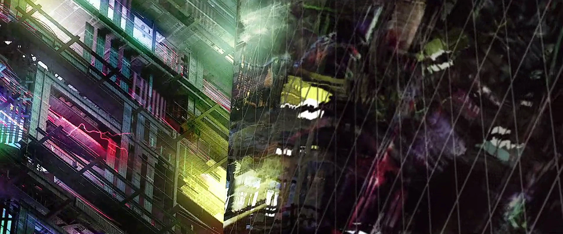 Compositing Reel 2012